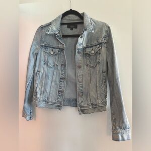 J. Crew Denim Jacket